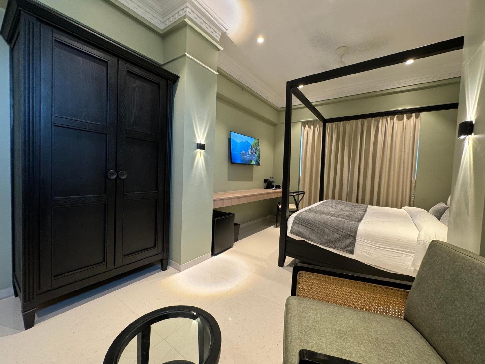 Hotel Mumbai House, Malad Экстерьер фото