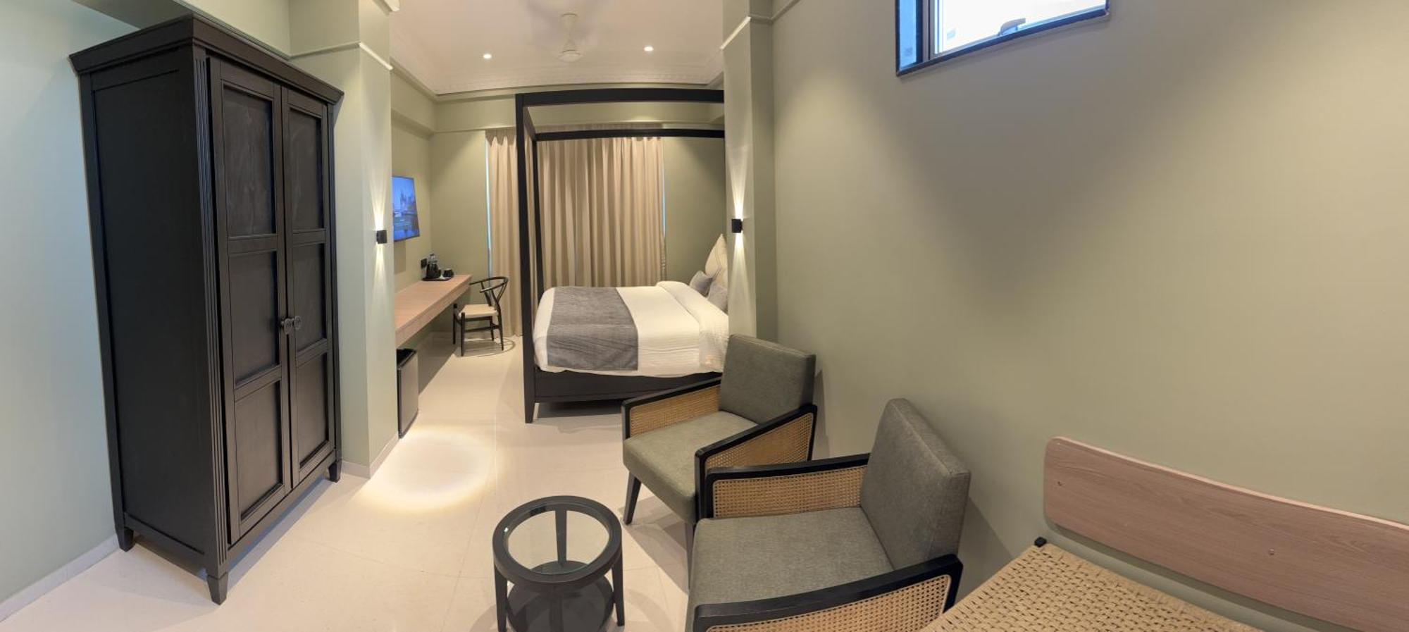 Hotel Mumbai House, Malad Экстерьер фото