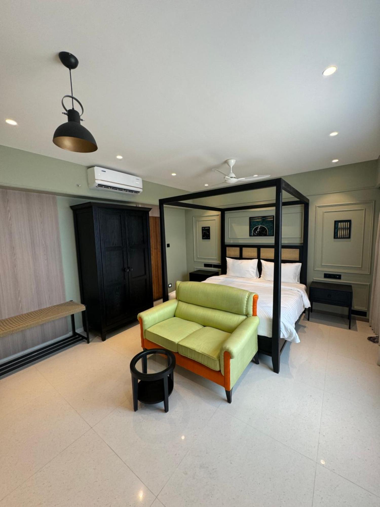 Hotel Mumbai House, Malad Экстерьер фото