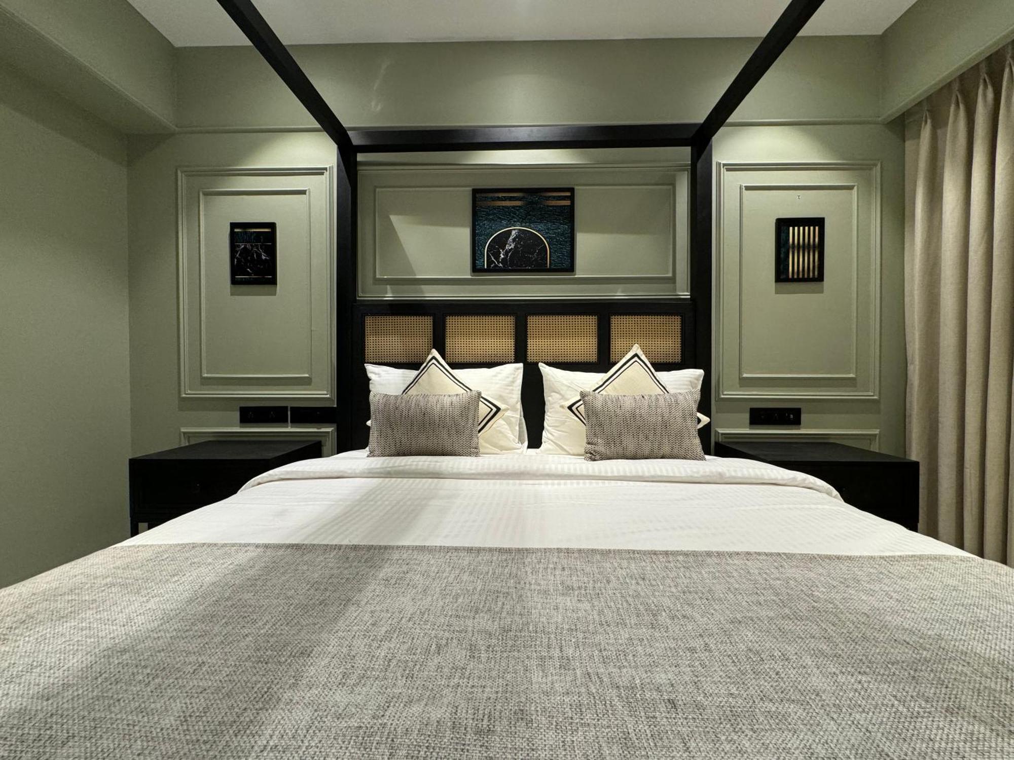 Hotel Mumbai House, Malad Экстерьер фото