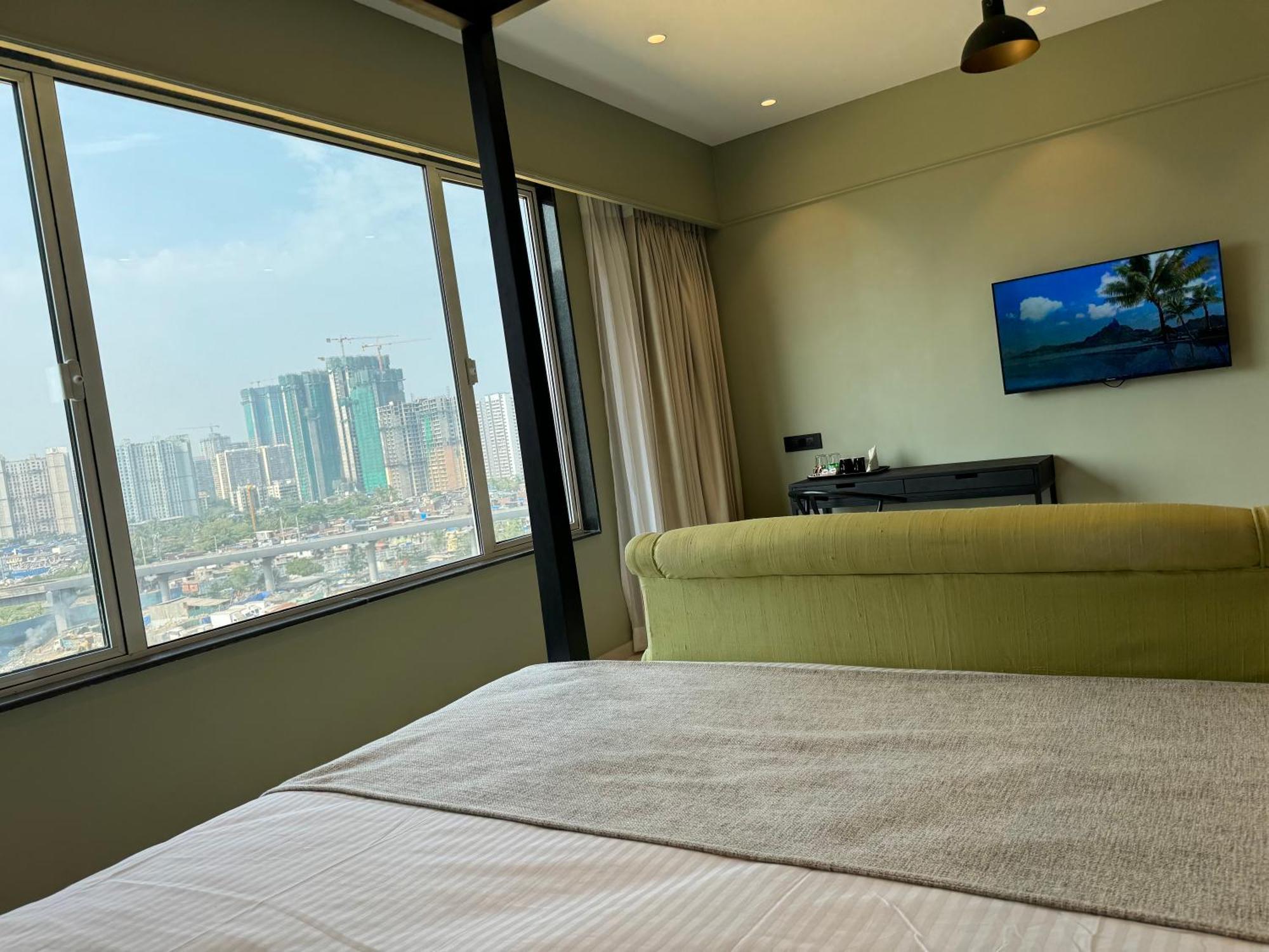 Hotel Mumbai House, Malad Экстерьер фото
