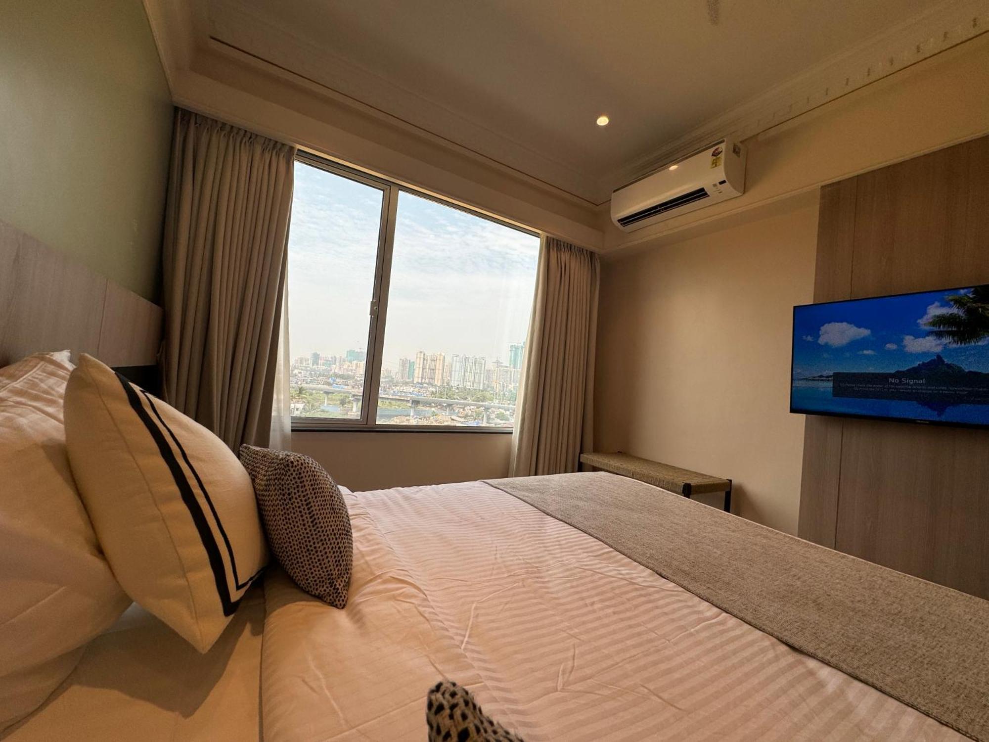 Hotel Mumbai House, Malad Экстерьер фото