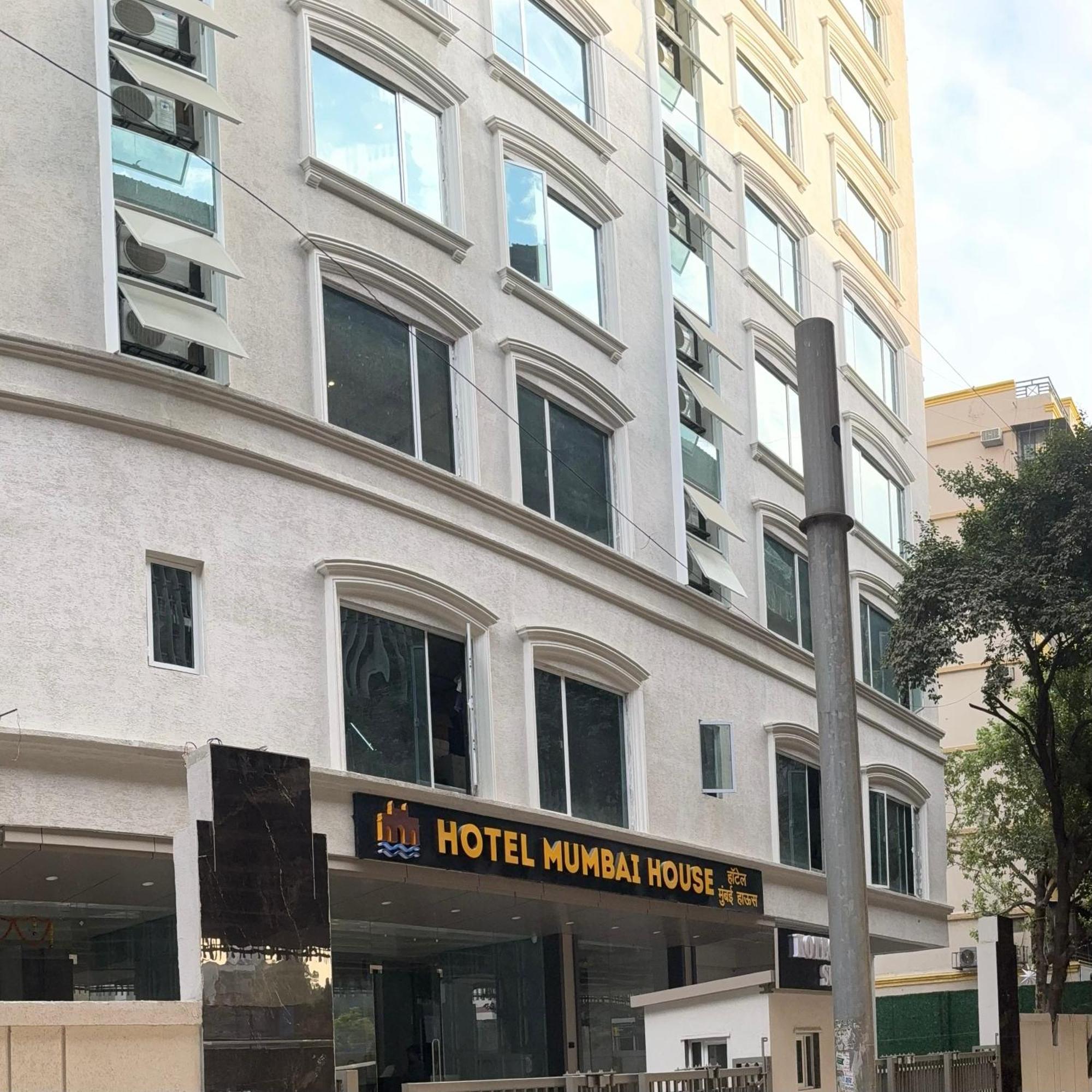 Hotel Mumbai House, Malad Экстерьер фото