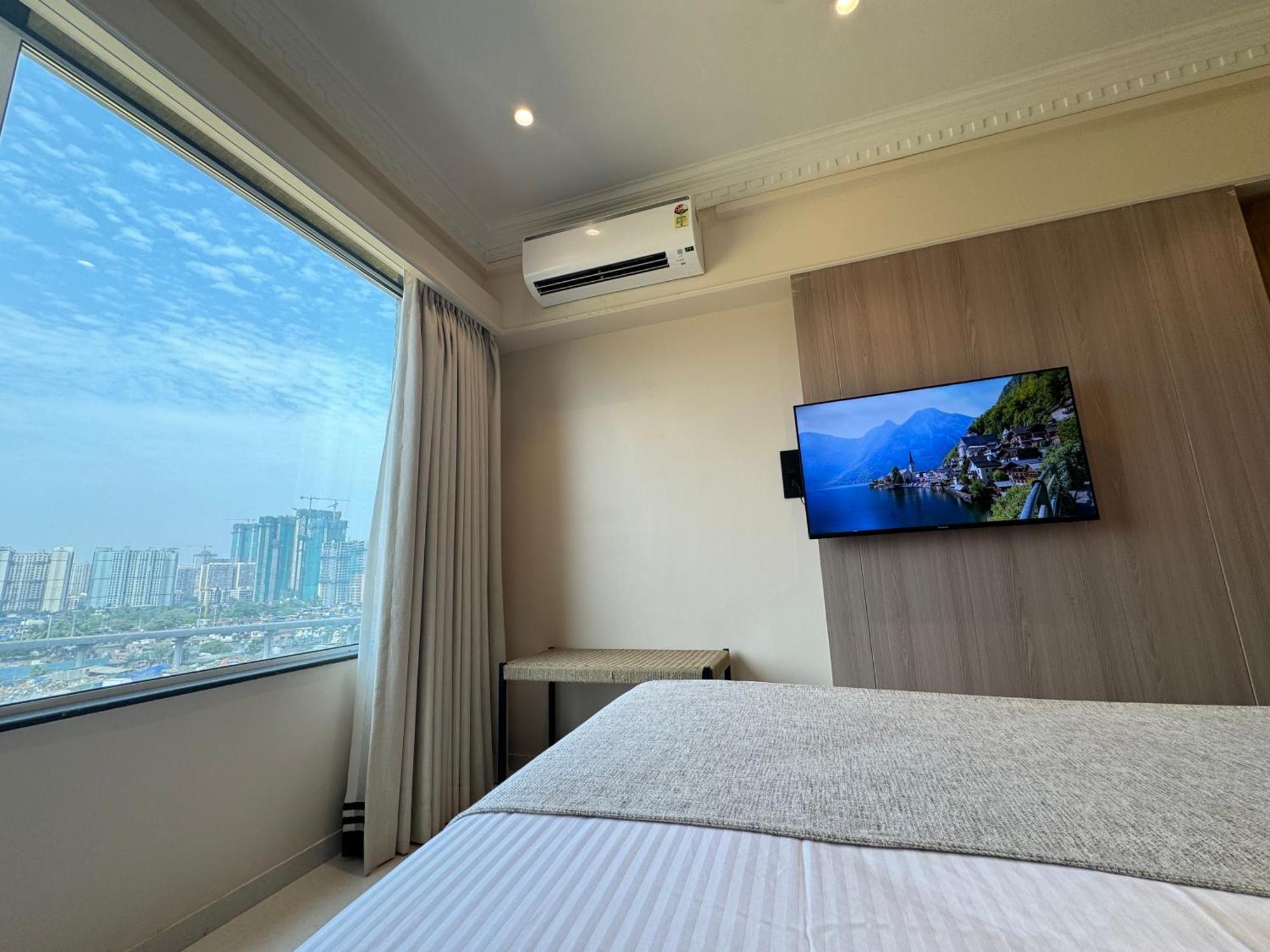 Hotel Mumbai House, Malad Экстерьер фото